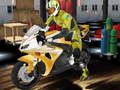 Spel Fietsren: Fiets Stunt 2021 aanlyn