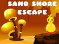 Spel Ontsnapping uit die Sandstrand aanlyn