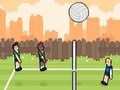 Spel Willekeurige Volley aanlyn Spel Willekeurige Volley aanlyn