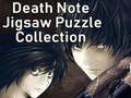 Spel Doodnota Anime Legpuzzel Versameling aanlyn Spel Doodnota Anime Legpuzzel Versameling aanlyn