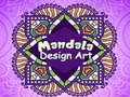 Spel Mandala Ontwerp Kuns aanlyn
