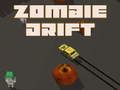 Spel Zombie Drift aanlyn