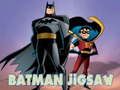 Spel Batman Legpuzzles aanlyn