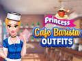 Spel Prinses Kafe Barista Klere aanlyn Spel Prinses Kafe Barista Klere aanlyn