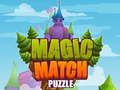 Spel Magiese Wedstryd Legpuzzel aanlyn