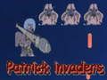 Spel Patrick indringers aanlyn