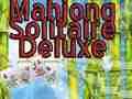 Spel Mahjong Solitaire Deluxe aanlyn