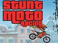 Spel Stunt Moto Wedren aanlyn