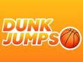 Spel Dunk Springe aanlyn
