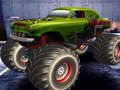 Spel Monster Truck Ramp aanlyn