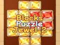 Spel Blokke Legpuzzle Juweel 2 aanlyn