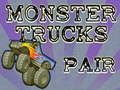 Spel Monster Trucks Paar aanlyn