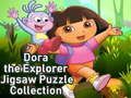Spel Dora die Ontdekkingsreis Legpuzzleversameling aanlyn Spel Dora die Ontdekkingsreis Legpuzzleversameling aanlyn
