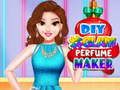 Spel DIY #Glam Parfuymaker aanlyn