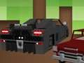 Spel Minecraft Motors Puzzel aanlyn