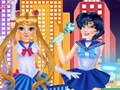 Spel Sailor Moon Cosplay Show aanlyn Spel Sailor Moon Cosplay Show aanlyn