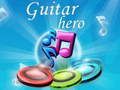 Spel Gitar Hero aanlyn
