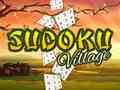 Spel Sudoku Dorp aanlyn