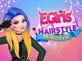 Spel Egirls Haarkapsel Omskep aanlyn