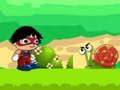 Spel Super Ryan speelgoed aanlyn