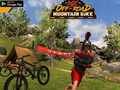 Spel MX Af-dorp Bergfiets aanlyn