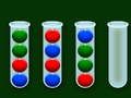 Spel Sorteer Borrels Legpuzzle aanlyn