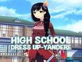 Spel Hoërskool Aantrek-Yandere aanlyn Spel Hoërskool Aantrek-Yandere aanlyn