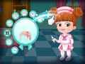 Spel Baby Hazel Dokter Aankleed aanlyn