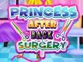 Spel Prinses na Rugoperasie aanlyn