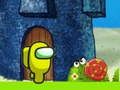 Spel SpongeBob Tussen Ons aanlyn