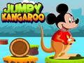 Spel Springende Kangoeroe aanlyn