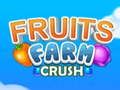 Spel Vrugteplaas Crush aanlyn Spel Vrugteplaas Crush aanlyn