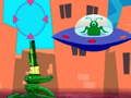 Spel Aliens aanval aanlyn