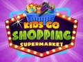 Spel Kinders gaan inkopies doen by die supermark aanlyn