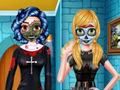 Spel Gesigverf Partytjie aanlyn