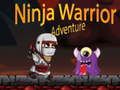 Spel Ninja Krijger Avontuur aanlyn