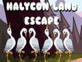 Spel Halycon Land Ontsnapping aanlyn