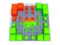 Spel Blokke teen Blokke 2 aanlyn