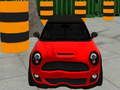 Spel Werklike Motorparkering Simulasie aanlyn