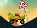 Spel Monster Trucks Speletjie vir Kinders aanlyn