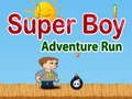 Spel Super Seun Avontuur Hardloop aanlyn