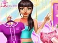 Spel Cheerleader Tydskrif: Trek die Meisies aan aanlyn