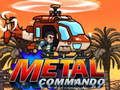 Spel Metaal Kommandant aanlyn