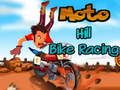 Spel Moto Heuwel Fietsren aanlyn Spel Moto Heuwel Fietsren aanlyn