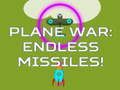 Spel Vliegtuig Oorlog: Einde Lose Missiles! aanlyn