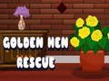 Spel Goue Hen Redding aanlyn