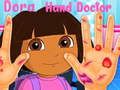 Spel Dora Hand Dokter aanlyn Spel Dora Hand Dokter aanlyn