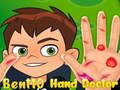 Spel Ben10 Hand Dokter aanlyn