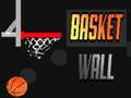 Spel Basketmuur aanlyn