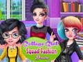 Spel Kolegiële Meisiespan Mode Kleding aanlyn Spel Kolegiële Meisiespan Mode Kleding aanlyn
